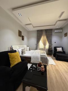 Luxury studio apartment Asokoro - 0