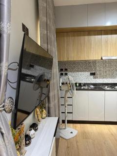 Luxury studio apartment Asokoro - Abuja - 3