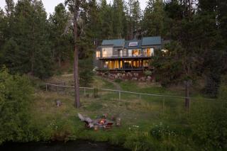 Big Sky Bend - Amazing Riverfront for 12 - 2