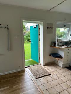 Small Seaside Cottage - 1