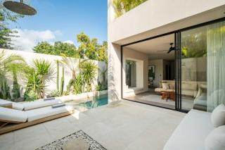 Tropical Villa with Pool in Bingin - 7