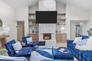 El Dorado by AvantStay Luxe 4BR w Pool Putting Green Fireplace near Kierland - 6