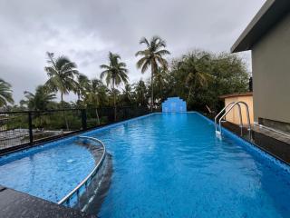 Hotel Ocean Wave, Calangute Beach - 0