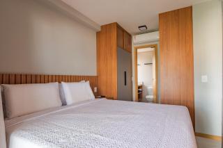 AL608 - 1D Salvador Ondina Academia piscina Varanda - 6