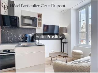 Hôtel Particulier Cour Dupont - 0