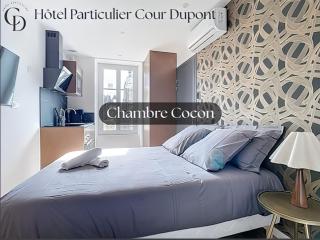 Hôtel Particulier Cour Dupont - 8
