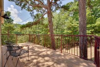 0 5 Mi to Table Rock Lake Ozark Mountains Cabin - 8