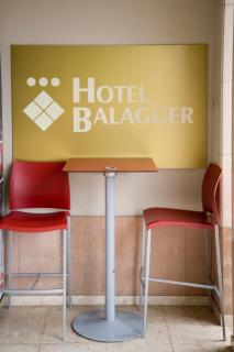 Hotel Balaguer - Balaguer - 1