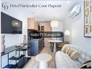 Hôtel Particulier Cour Dupont - 9