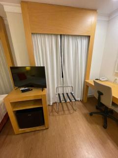 RESERVE EM AEROPORTO de CONGONHAS NOBILES HOTEL - São Paulo - 8