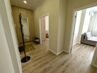 Cozy Nadezhda Apartments near Mega Park - 4
