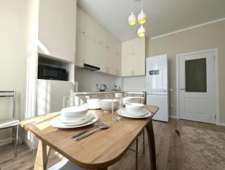 Cozy Nadezhda Apartments near Mega Park - 2