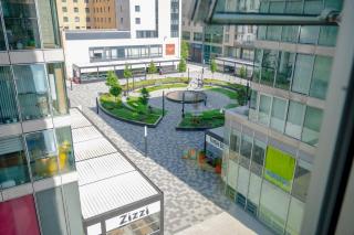 Mory Homes Modern 2 BDR Flat Private Parking in Central MK - Milton Keynes - 4