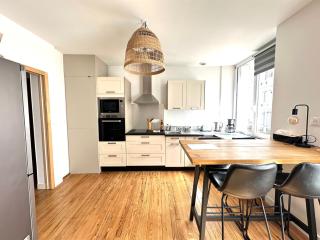 Appartement cosy - centre-ville - 4