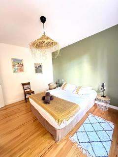 Appartement cosy - centre-ville - 6