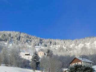 Duplex avec vue au centre de Bussang - 6
