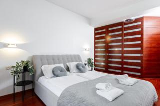 Royal Retreat Luxury Apartment Lazienki Park - Varsavia - 9