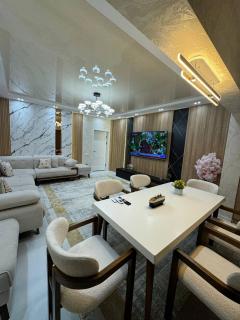 Cozy Apartment in City Centre - Tachkent - 9