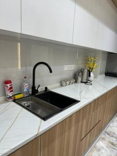 Cozy Apartment in City Centre - Tachkent - 5