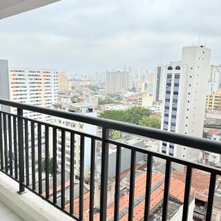 104NV Studio Liberdade SP 300 m Metro Japao, acomoda até 03 pessoas - 2