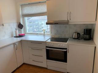Apartment with a view in the center of Narvik - 3