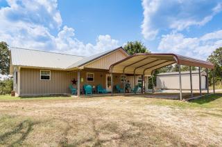 3 Mi to Spring River Fully Furnished Outdoor Gem! - Hardy - 0