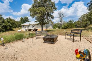 3 Mi to Spring River Fully Furnished Outdoor Gem! - Hardy - 9