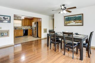 Relaxing Outdoor Spaces Quiet Wooded Gem in Hardy - 5