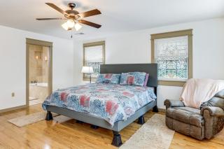 3 Mi to Spring River Fully Furnished Outdoor Gem! - Hardy - 3