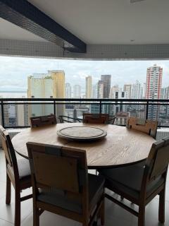 Apto luxo 3 suítes com sacada gourmet, um por andar - Belém - 7