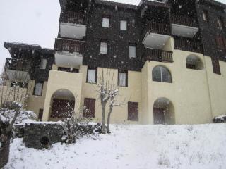 Résidence Le Bastion Ii - Studio exposé sud avec petite terrasse MAE-9204 - Aime-La-Plagne - 9