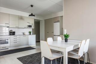 Spacious Apartment for 6 with Sauna - Kirkkonummi - 9