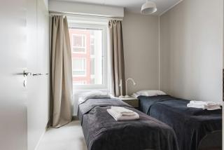Spacious Apartment for 6 with Sauna - 6