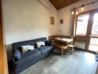 Résidence Hameaux I - Studio mezzanine 4 personnes - Plagne Village MAE-4704 - 8