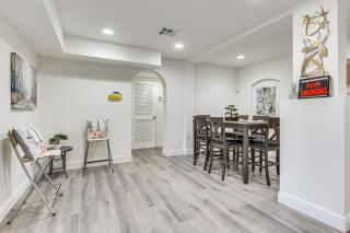 3 Mi to Hard Rock Stadium Cozy Home with Patio - 4