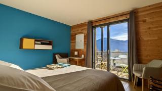 Balcons de Sorgeat - Chambres d'hôtes - Ecolodge en montagne - 3