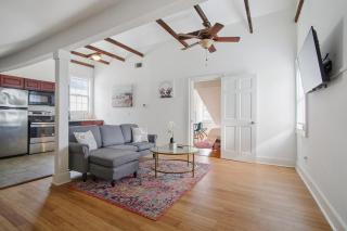 Cute 1bed 1bath 4block French Q near Bourbon St and Jazz venues - 0