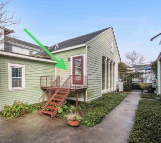 Cute 1bed 1bath 4block French Q near Bourbon St and Jazz venues - 1