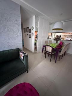 Apartamento estilo retrô - 9