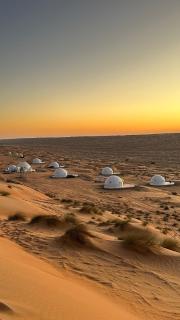 Bubbles Domes Private Cmp - 3