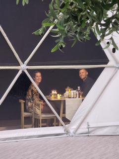 Bubbles Domes Private Cmp - 4