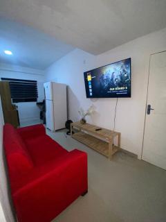 Flat 407 Centro com Garagem - 0
