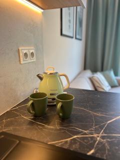 Green View Apartment - 5