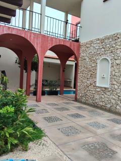 Villa La Toscana Yucateca Encanto Italiano en Mérida - 5