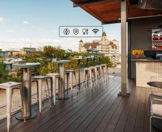 BRYK Hotel - Maestro - Odessa - 2