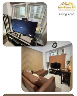 Cylos Place Eastwood Modern Condo Staycation - 9