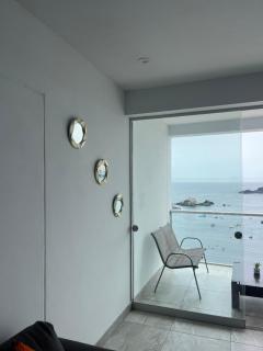 Departamento Mirador sur, vista al mar - 7