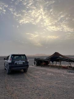 Sand Fish Camp - 3