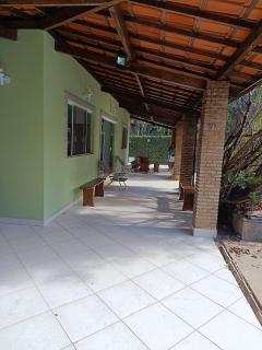 Piscina,Paz e Área Verde - 7