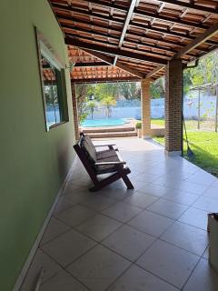 Piscina,Paz e Área Verde - Lauro de Freitas - 7